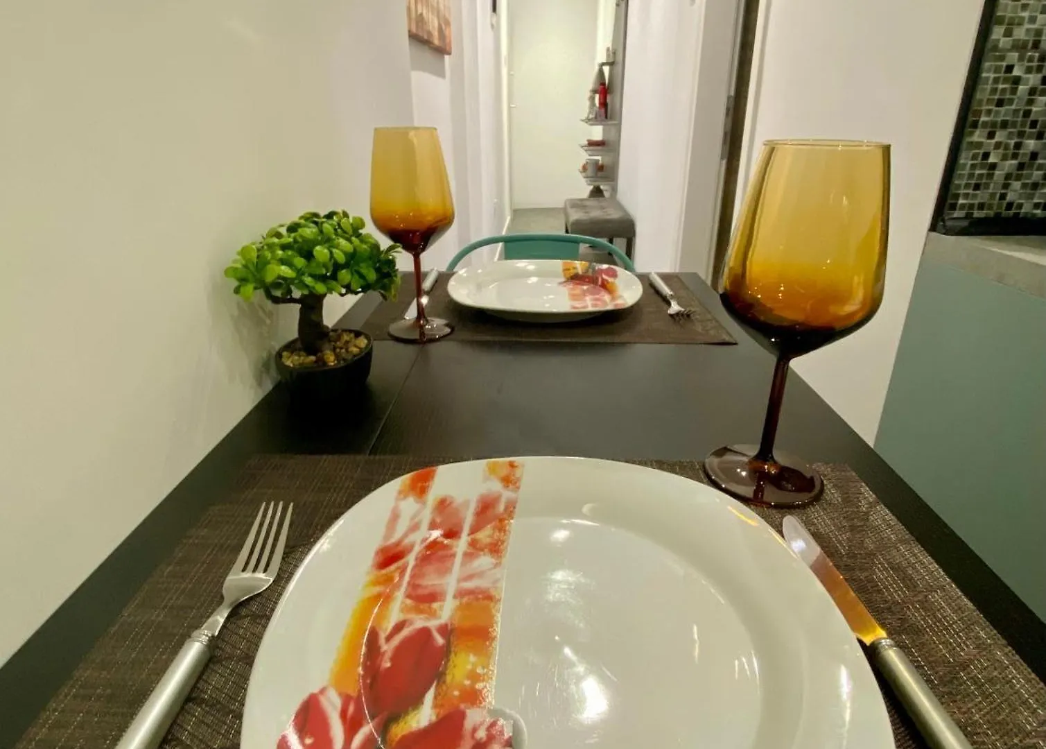 Apartament Crystal Studio-Downtown Escape-Navarinou Square Saloniki